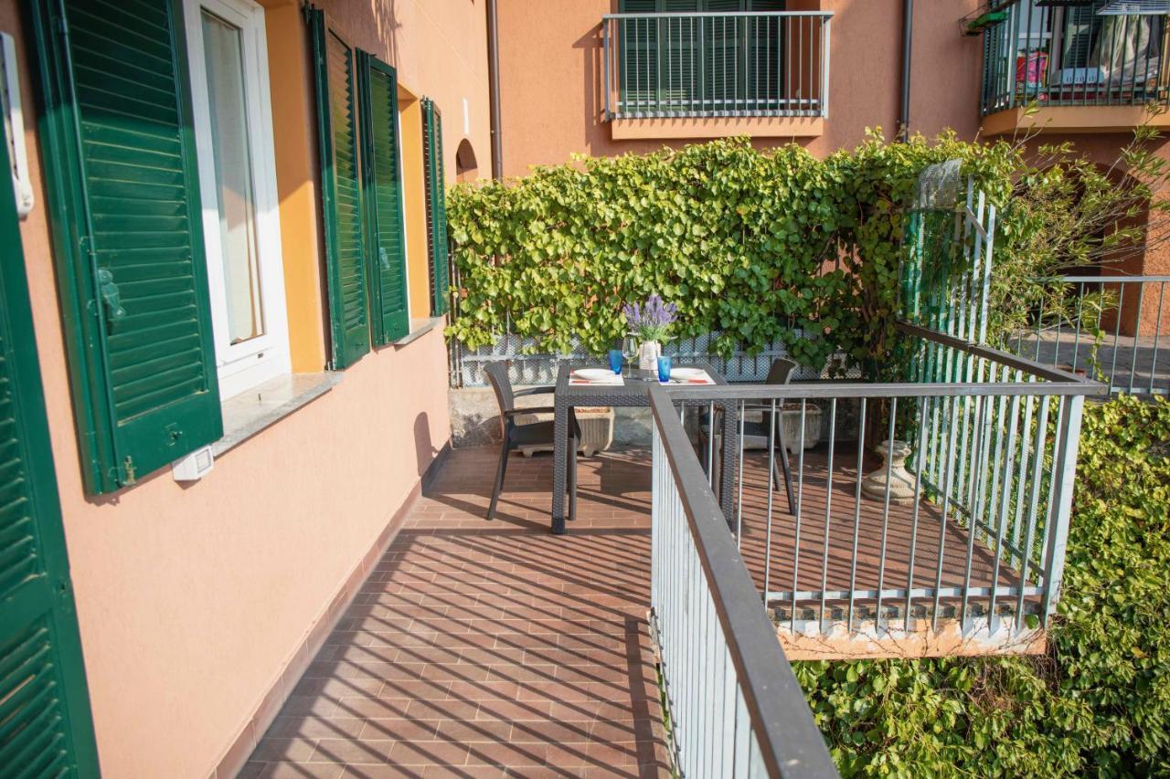 The Postcard By Design Studio Varenna Exteriör bild